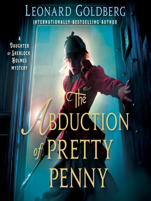 Title details for The Abduction of Pretty Penny by Leonard Goldberg - Wait list